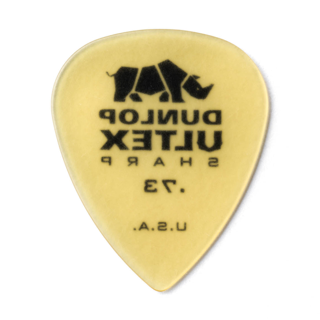 Phím Gảy Đàn Guitar Jim Dunlop Ultex Sharp 433-Mai Nguyên Music