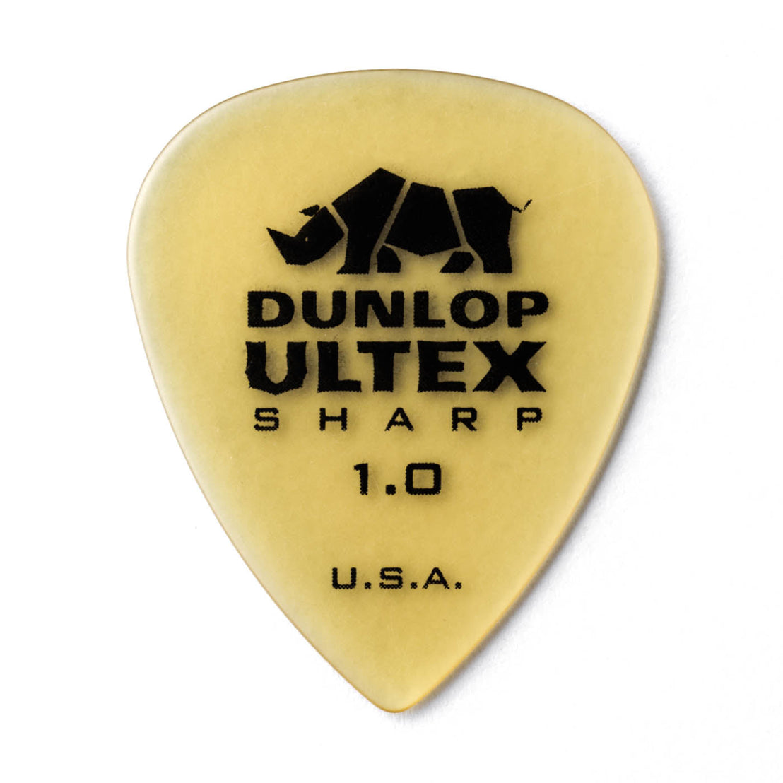 Phím Gảy Đàn Guitar Jim Dunlop Ultex Sharp 433-Mai Nguyên Music
