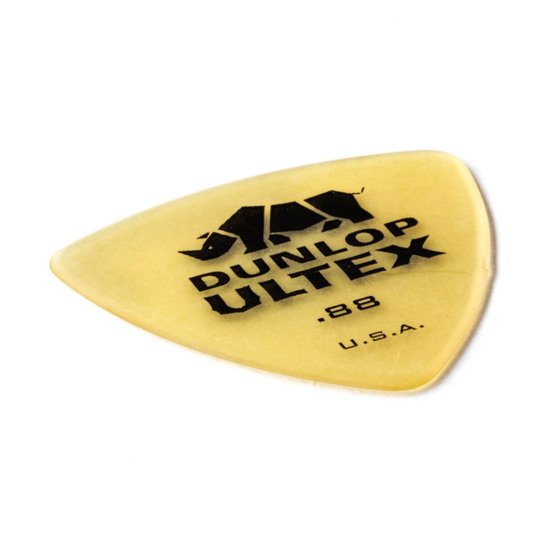 Phím Gảy Đàn Guitar Jim Dunlop Ultex Triangle 426-Mai Nguyên Music