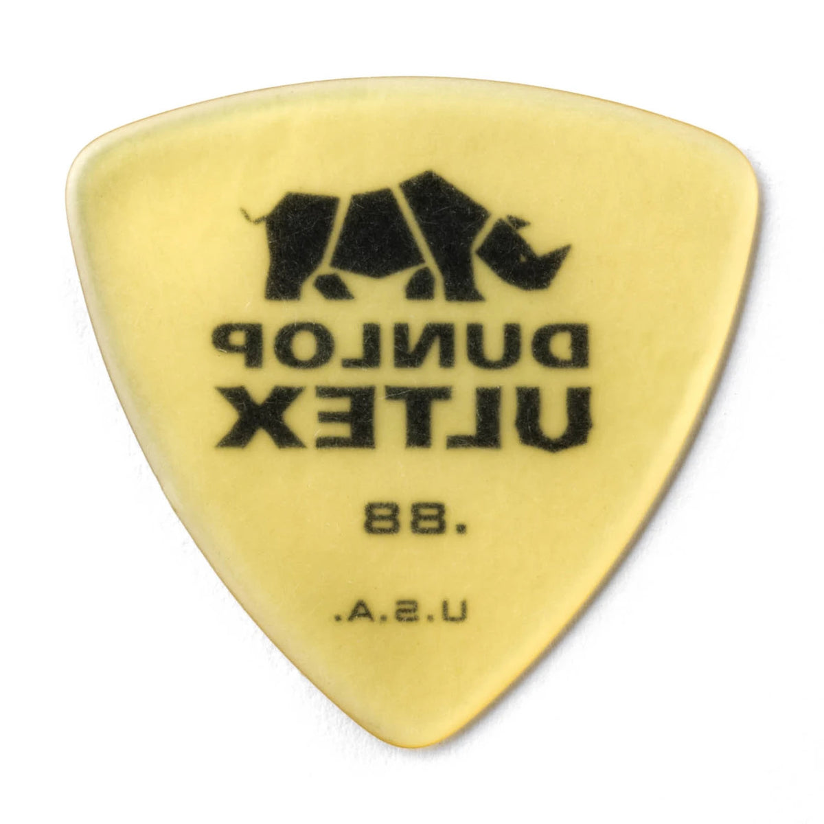 Phím Gảy Đàn Guitar Jim Dunlop Ultex Triangle 426-Mai Nguyên Music