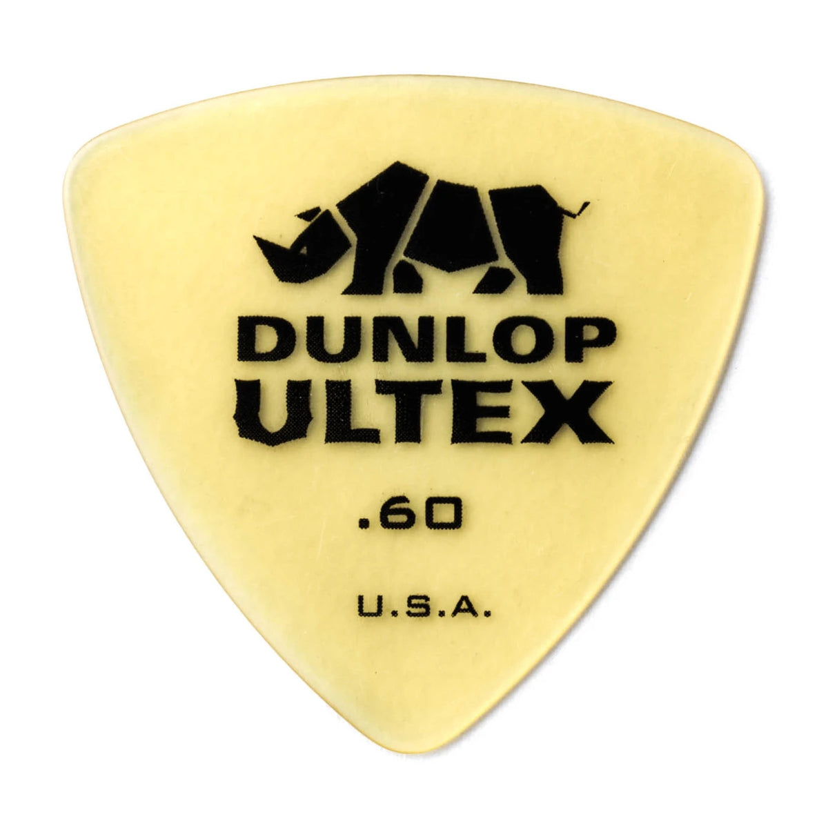 Phím Gảy Đàn Guitar Jim Dunlop Ultex Triangle 426-Mai Nguyên Music