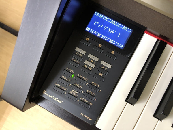 Đàn Piano Điện Kawai CA9700GP