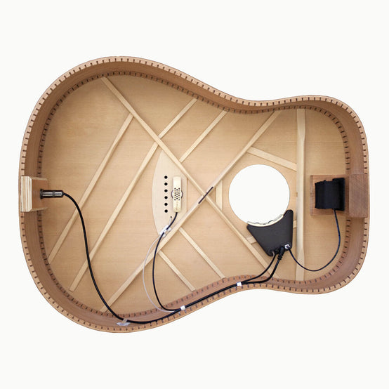 Pickup Đàn Guitar Acoustic LR Baggs Anthem-Mai Nguyên Music