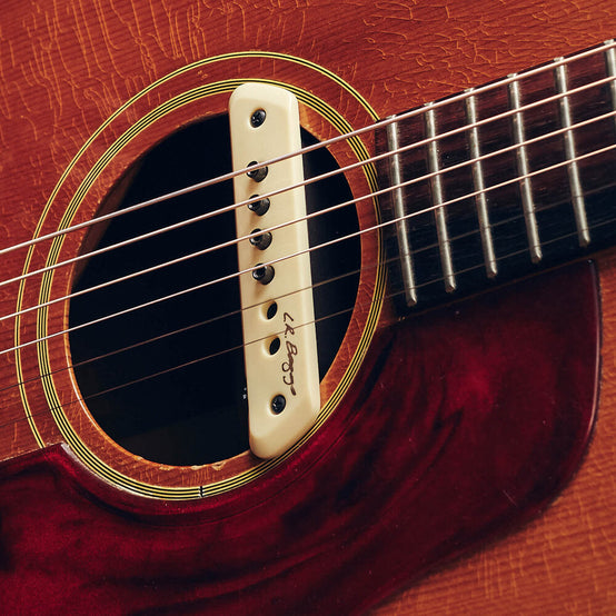 Pickup Đàn Guitar Acoustic LR Baggs M1 Passive Soundhole-Mai Nguyên Music