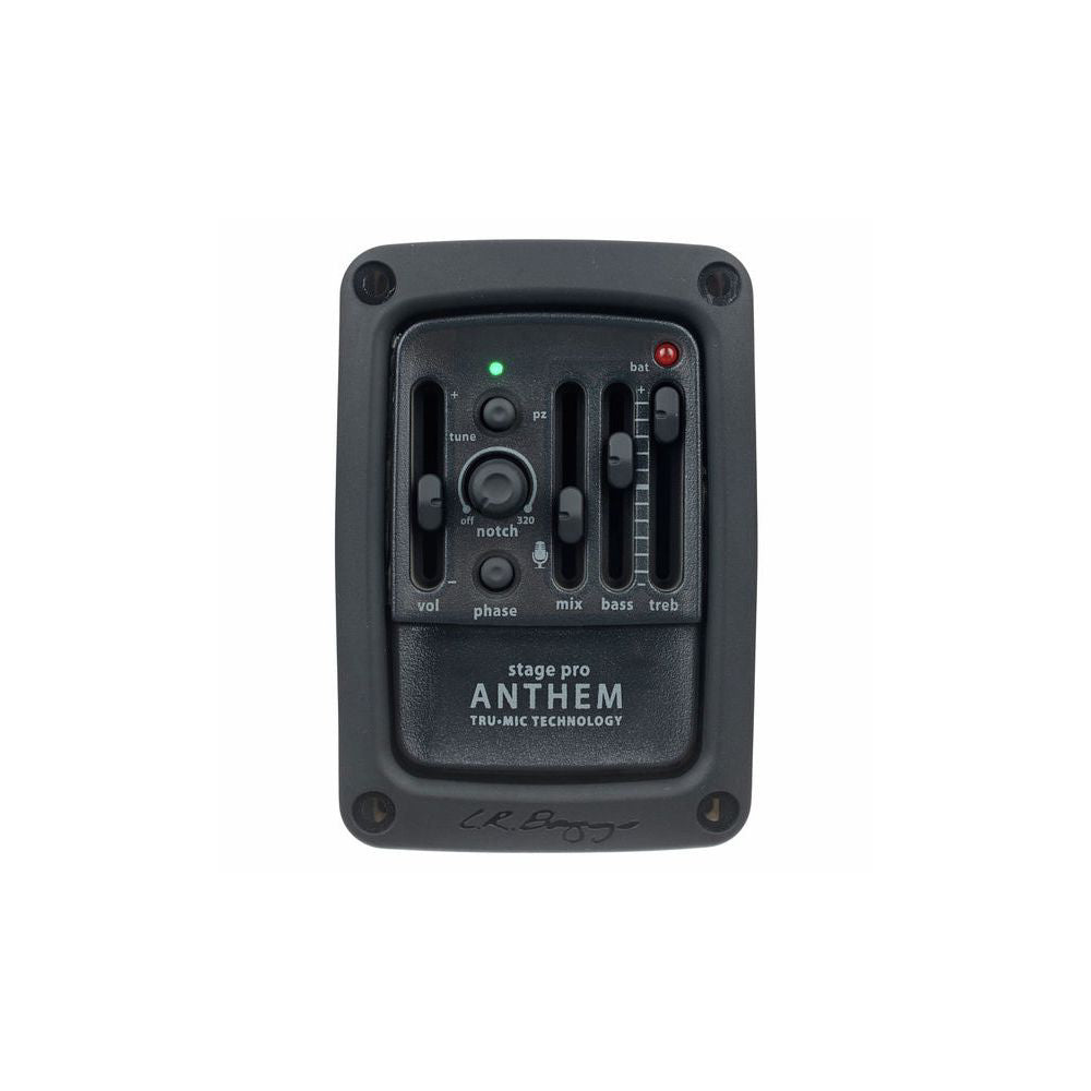 Pickup Đàn Guitar Acoustic LR Baggs StagePro Anthem-Mai Nguyên Music