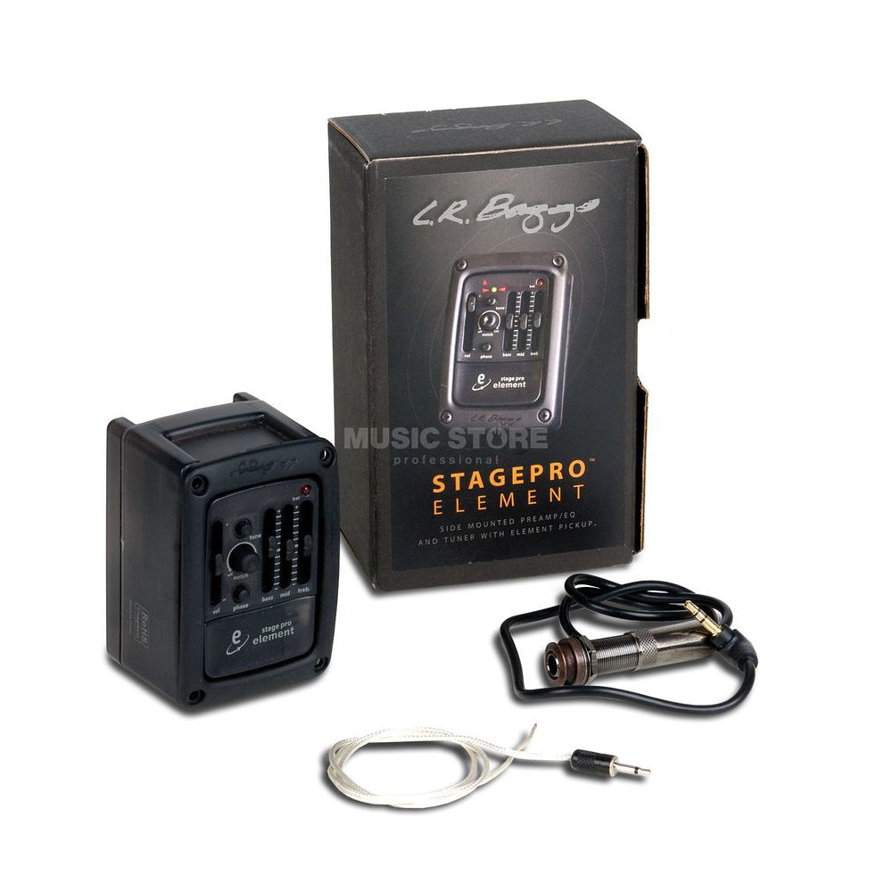 Pickup Đàn Guitar Acoustic LR Baggs StagePro Element-Mai Nguyên Music