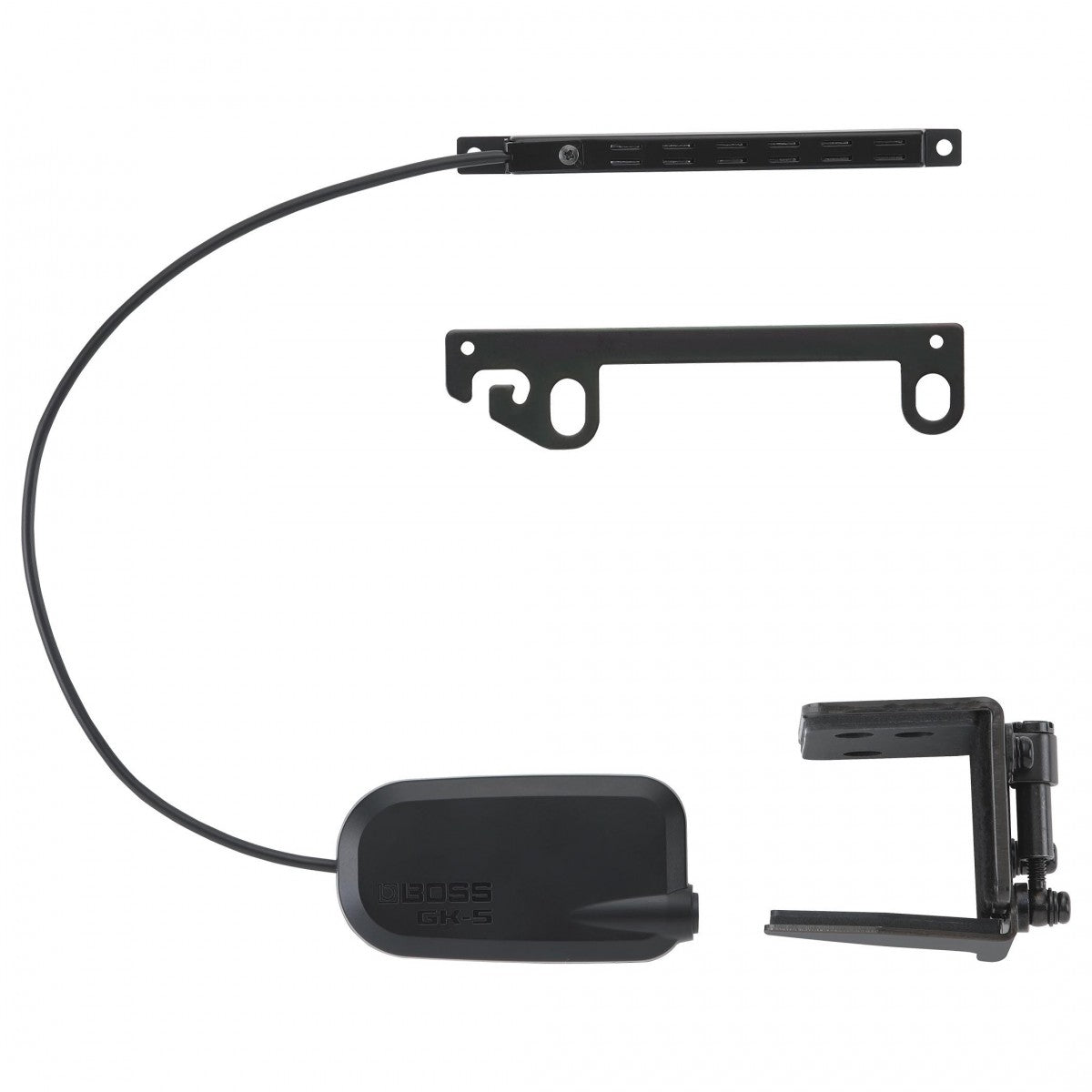 Pickup Guitar Bass Boss GK-5B Divided w/30 Foot Cable-Mai Nguyên Music