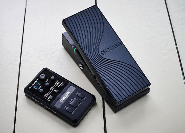 Multi Effect Processor Guitar Boss Pocket GT