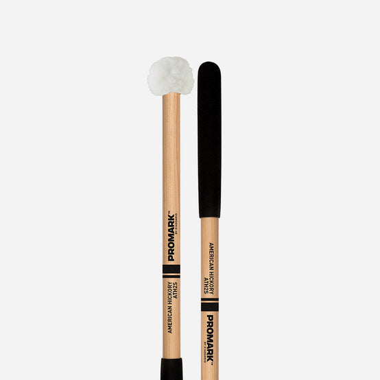 Promark ATH2S Marching Series Tenor Mallets - Puffy-Mai Nguyên Music
