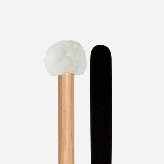 Promark ATH2S Marching Series Tenor Mallets - Puffy-Mai Nguyên Music