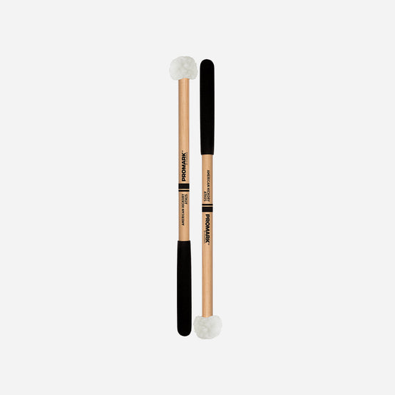 Promark ATH2S Marching Series Tenor Mallets - Puffy-Mai Nguyên Music