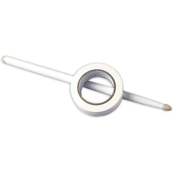 Promark ATWHI White Stick Tape, Roll-Mai Nguyên Music