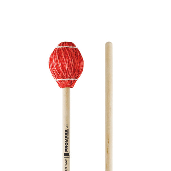 Promark EG1 Dame Evelyn Glennie Series Keyboard Mallet, Soft-Mai Nguyên Music