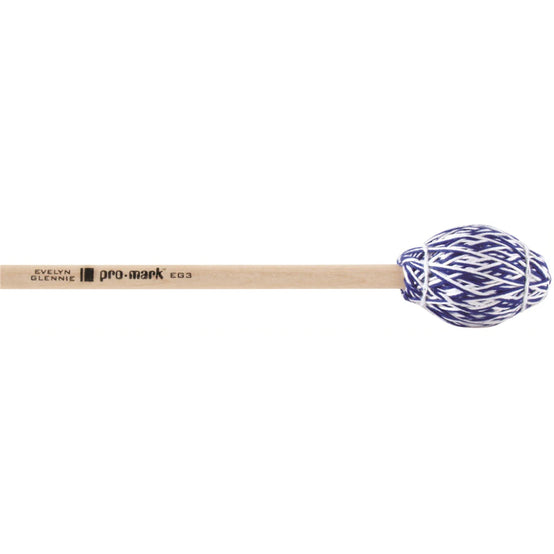 Promark EG3 Dame Evelyn Glennie Series Keyboard Mallet, Medium-Mai Nguyên Music