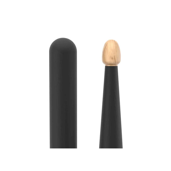 Promark F5AAG Forward 5A ActiveGrip Acorn Wood Tip Drumstick-Mai Nguyên Music