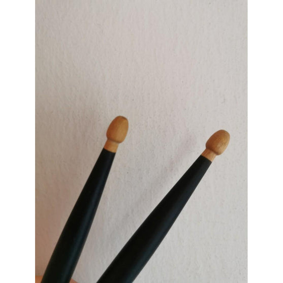 Promark F5AAG Forward 5A ActiveGrip Acorn Wood Tip Drumstick-Mai Nguyên Music