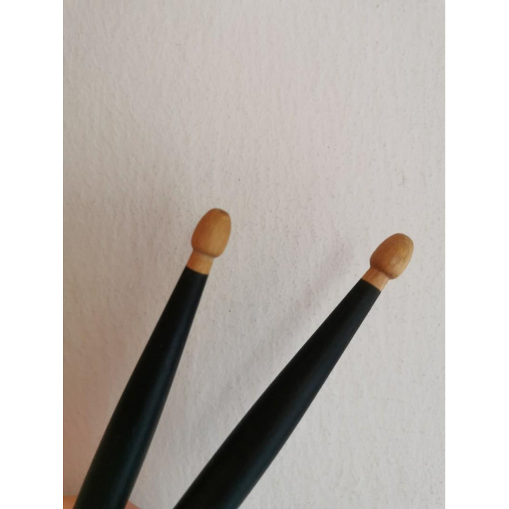 Promark F5AAG Forward 5A ActiveGrip Acorn Wood Tip Drumstick-Mai Nguyên Music