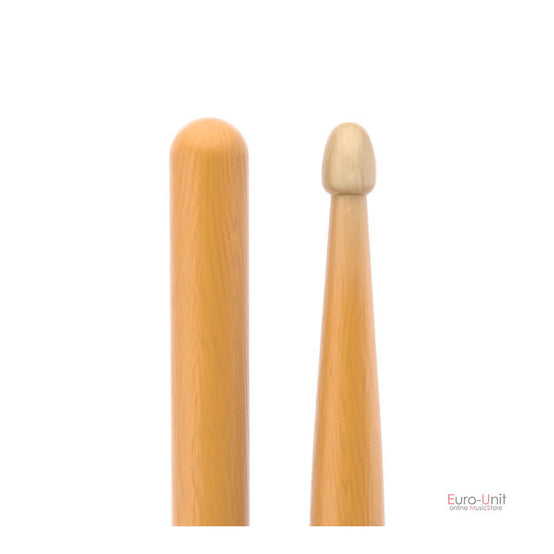 Promark F5AAGC Forward 5A ActiveGrip Clear Drumstick, Wood Tip-Mai Nguyên Music