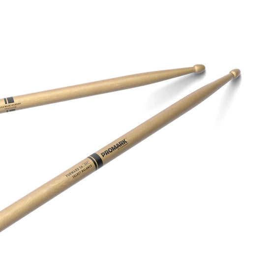 Promark FBH565AW Forward 5A .565 Acorn Wood Tip Drumstick-Mai Nguyên Music
