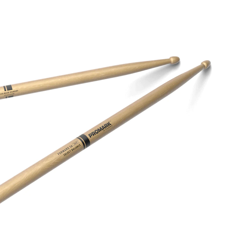 Promark FBH565AW Forward 5A .565 Acorn Wood Tip Drumstick-Mai Nguyên Music