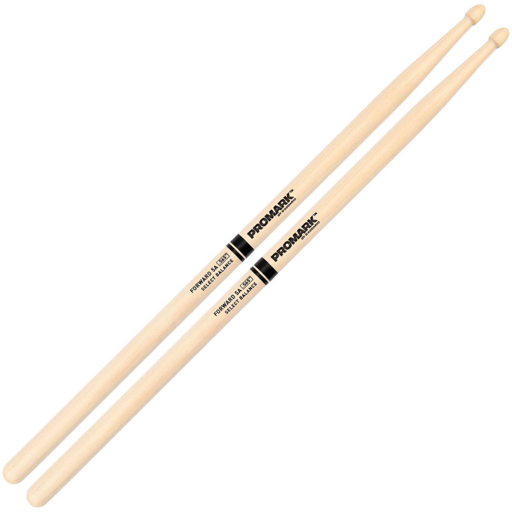 Promark FBH565AW Forward 5A .565 Acorn Wood Tip Drumstick-Mai Nguyên Music