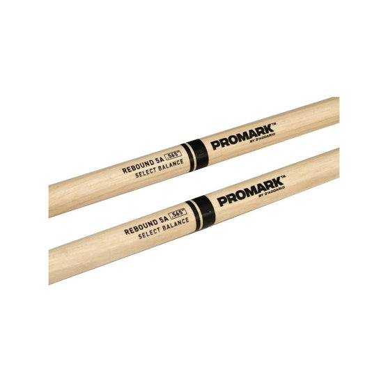 Promark FBH565TW Forward 5A .565 Hickory Tear Drop Wood Tip Drumstick-Mai Nguyên Music