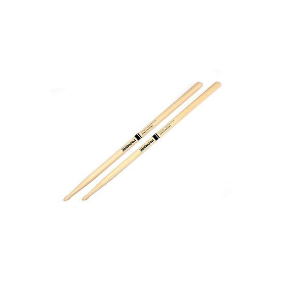Promark FBH565TW Forward 5A .565 Hickory Tear Drop Wood Tip Drumstick-Mai Nguyên Music