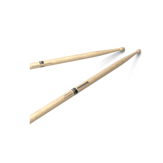 Promark FBO565AW Shira Kashi Oak Forward 5A Drumstick, Wood Tip-Mai Nguyên Music