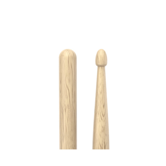 Promark FBO565AW Shira Kashi Oak Forward 5A Drumstick, Wood Tip-Mai Nguyên Music