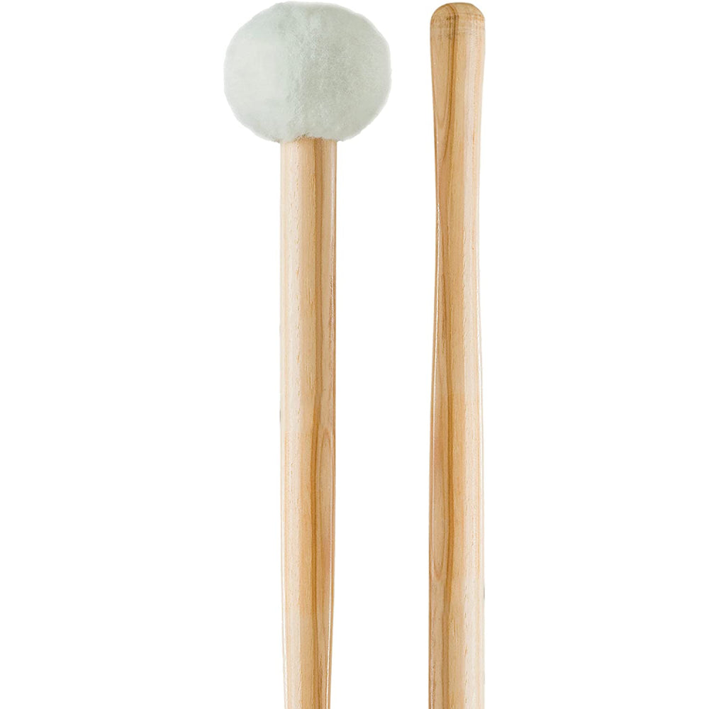 Promark PSBD5 Performer Series Gong And Bass Drum Mallet, Legato/Soft-Mai Nguyên Music