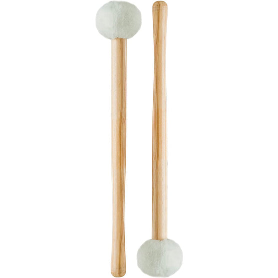 Promark PSBDR Performer Series Gong And Bass Drum Mallet, Roller-Mai Nguyên Music
