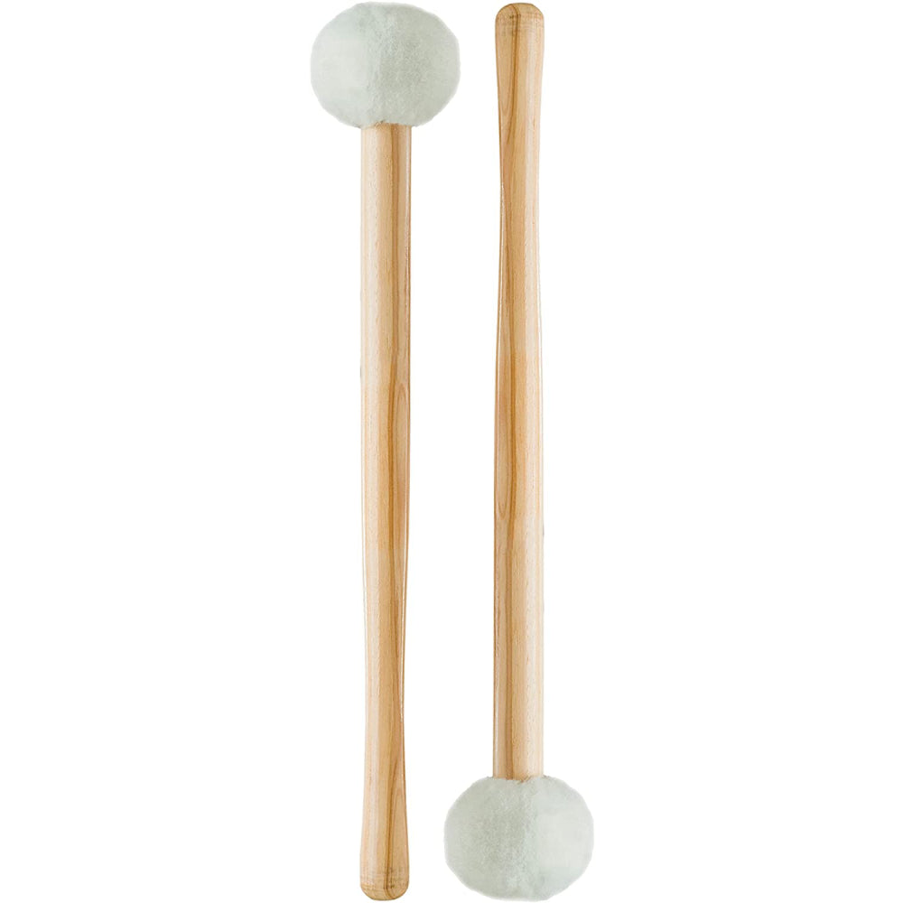 Promark PSBDR Performer Series Gong And Bass Drum Mallet, Roller-Mai Nguyên Music
