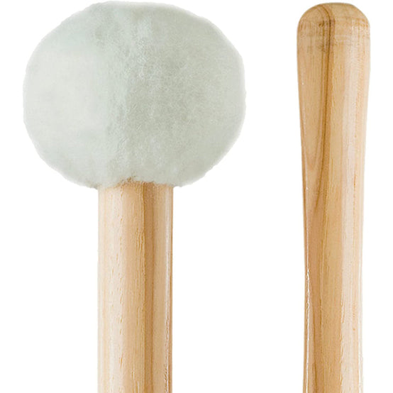 Promark PSBDR Performer Series Gong And Bass Drum Mallet, Roller-Mai Nguyên Music