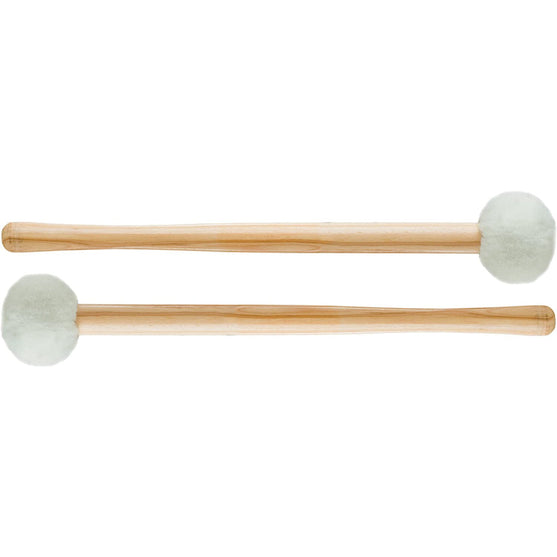 Promark PSBDR Performer Series Gong And Bass Drum Mallet, Roller-Mai Nguyên Music
