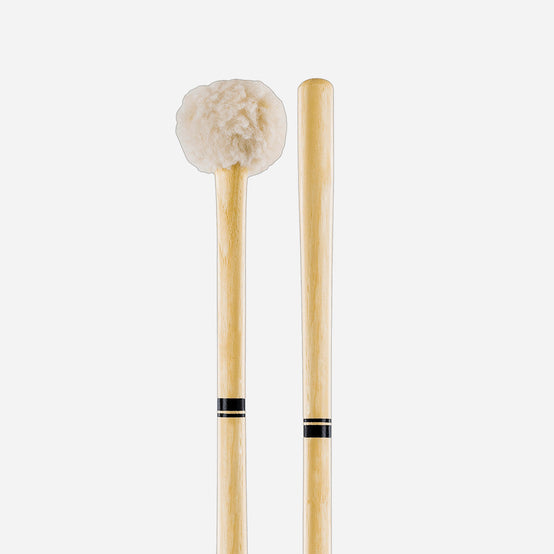 Promark PSMB3S Performer Series Marching Bass Drum Mallets-Mai Nguyên Music