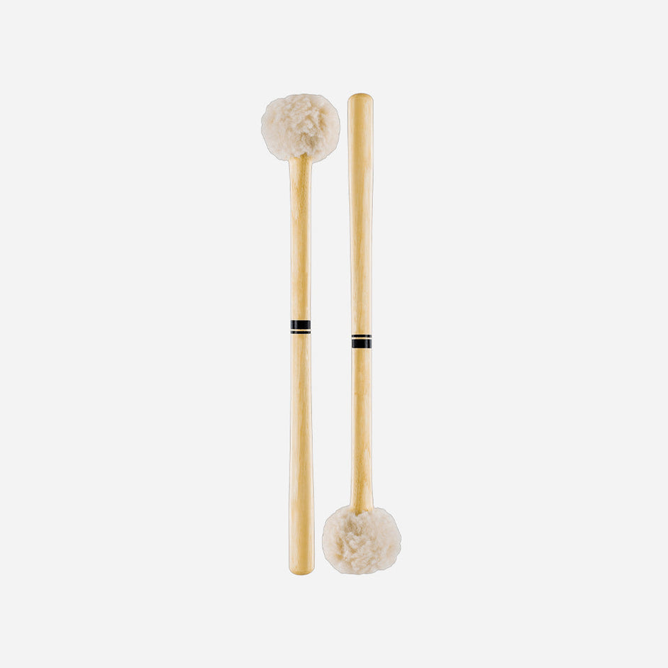 Promark PSMB3S Performer Series Marching Bass Drum Mallets-Mai Nguyên Music