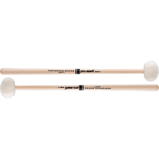 Promark PST1 Performer Series Maple Timpani Mallets-Mai Nguyên Music
