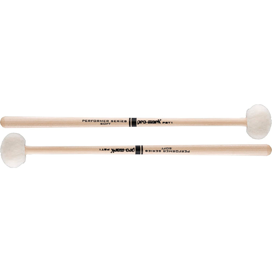 Promark PST1 Performer Series Maple Timpani Mallets-Mai Nguyên Music