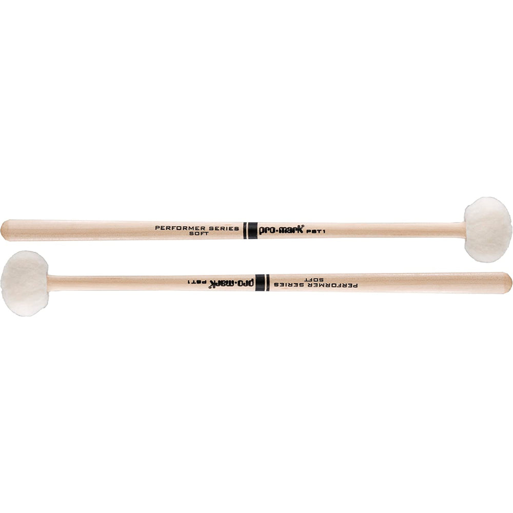 Promark PST1 Performer Series Maple Timpani Mallets-Mai Nguyên Music