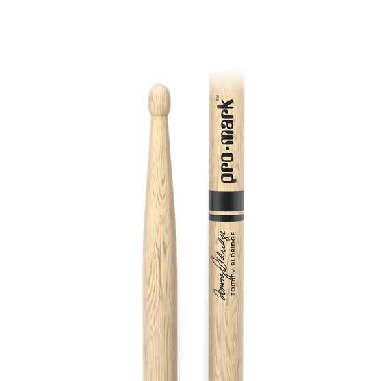 Promark PW2SW Shira Kashi Oak 2S Tommy Aldridge Drumsticks, Wood Tip-Mai Nguyên Music
