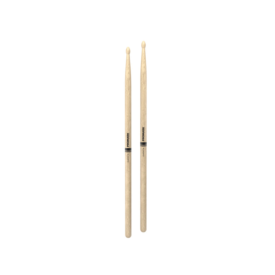 Promark PW5AW Shira Kashi Oak 5A Drumsticks, Wood Tip-Mai Nguyên Music