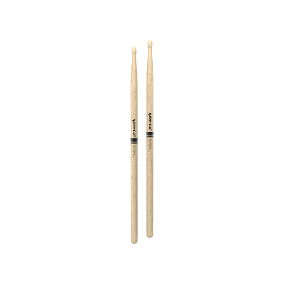 Promark PW5BW Shira Kashi Oak 5B Drumsticks, Wood Tip-Mai Nguyên Music