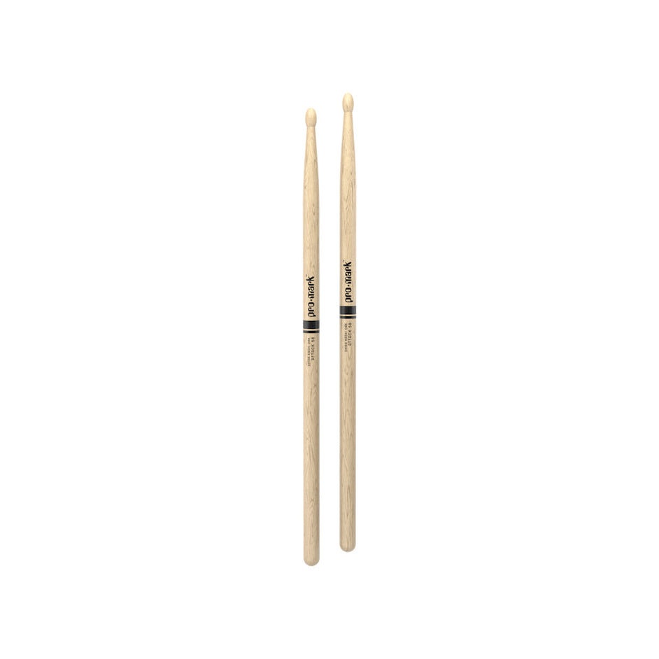 Promark PW5BW Shira Kashi Oak 5B Drumsticks, Wood Tip-Mai Nguyên Music