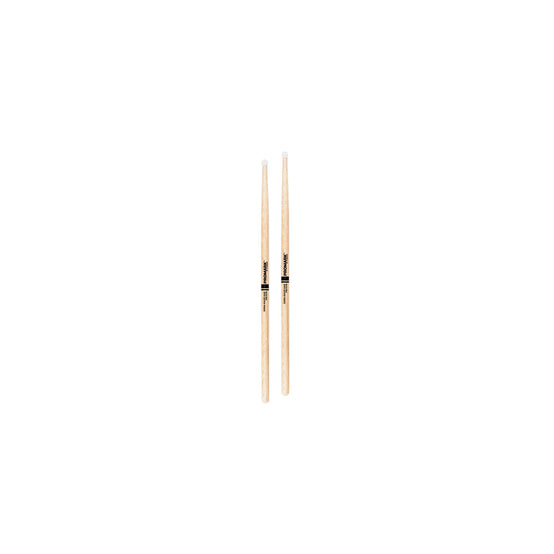 Promark PW707N Shira Kashi Oak 707 Ed Shaughnessy Drumsticks, Nylon Tip-Mai Nguyên Music