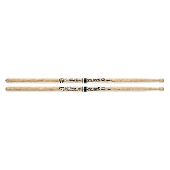 Promark PW707W Shira Kash Oak 707 Ed Shaughnessy Drumsticks, Wood Tip-Mai Nguyên Music
