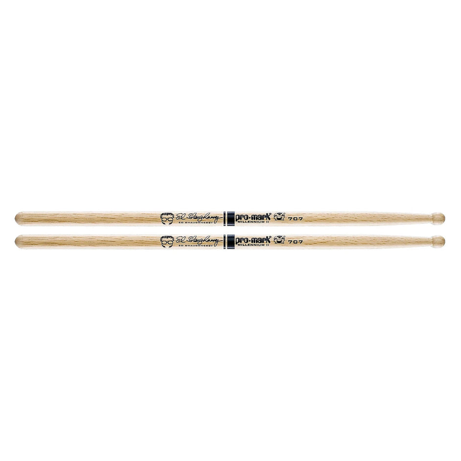 Promark PW707W Shira Kash Oak 707 Ed Shaughnessy Drumsticks, Wood Tip-Mai Nguyên Music