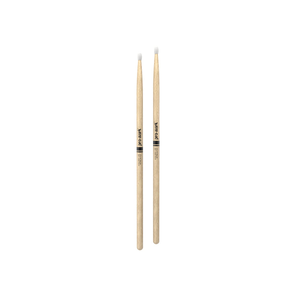 Promark PW727N Shira Kashi Oak 727 Drumsticks, Nylon Tip-Mai Nguyên Music