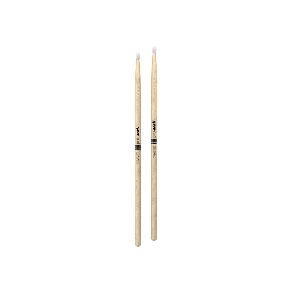 Promark PW727N Shira Kashi Oak 727 Drumsticks, Nylon Tip-Mai Nguyên Music