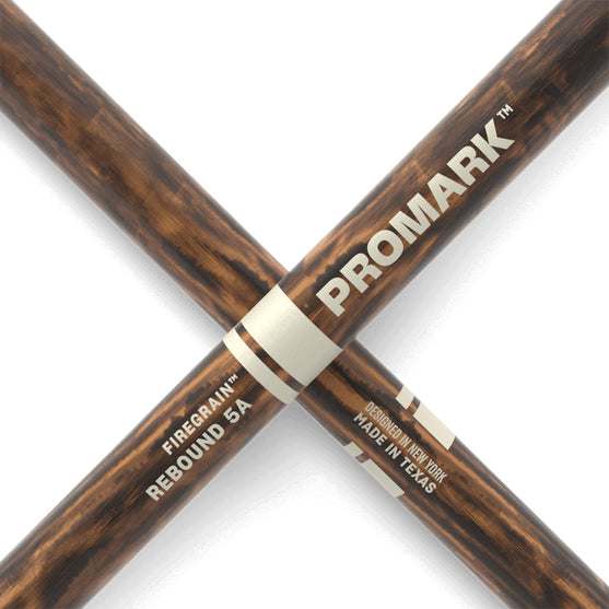Promark R5AFG Rebound 5A FireGrain Drumstick-Mai Nguyên Music