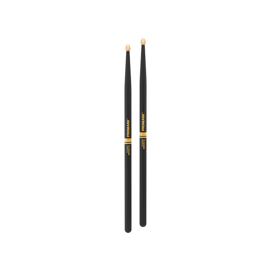 Promark R5BAG Rebound 5B ActiveGrip Acorn Wood Tip Drumstick-Mai Nguyên Music